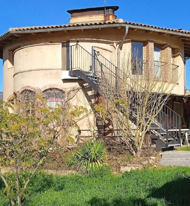 Larrandia Apartamento Rural Eulz Экстерьер фото