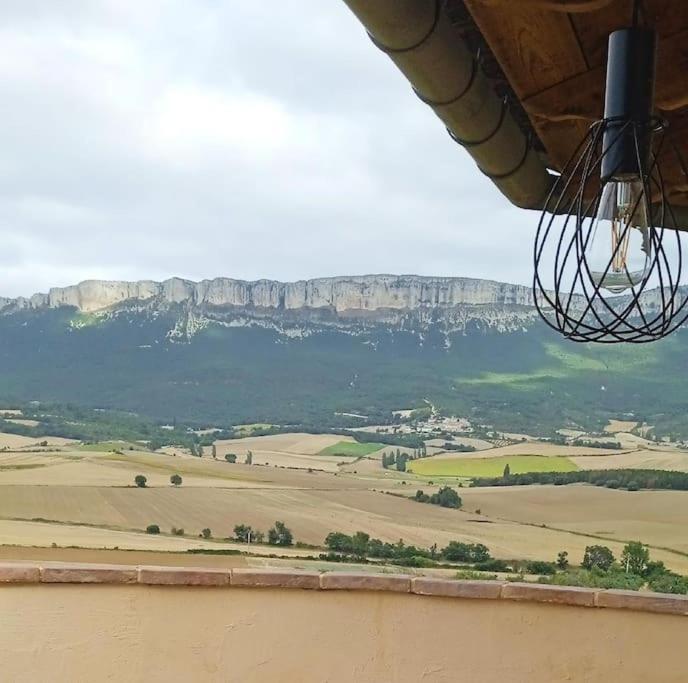 Larrandia Apartamento Rural Eulz Экстерьер фото